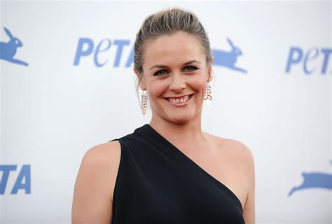 Vegan Star Alicia Silverstone Poses Nude For PETA Ad That Matters To Her