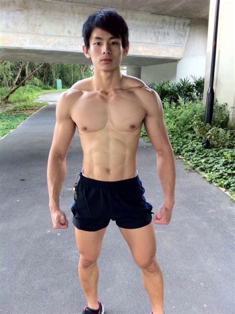 Tight Lean Asian Bod Crossfit Inspiration Body Inspiration Fitness Inspiration Workout
