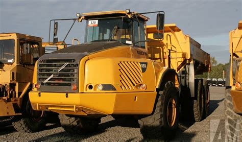 Volvo A35d Specs And Data United Kingdom