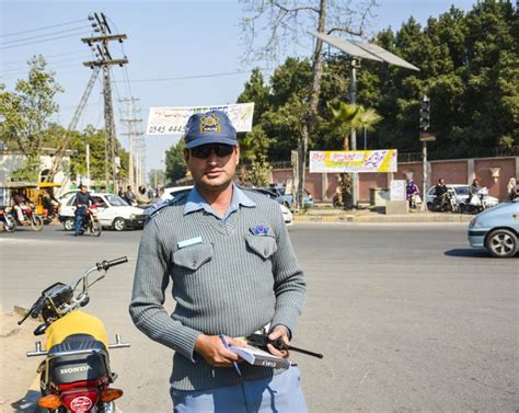 Traffic Police Officer Editorial Stock Photo Image Of Security 86182713