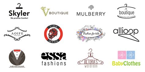 How To Create A Clothes Shop Logo Turbologo