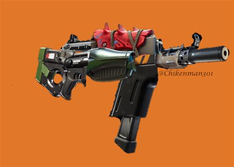 The Rapid Fire Compact Primal Suppressed Burst Kymera Mechanical