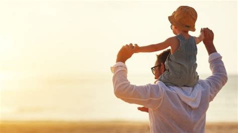 Hari Ayah Nasional Ayah Masa Kini Lebih Dekat Dengan Anak