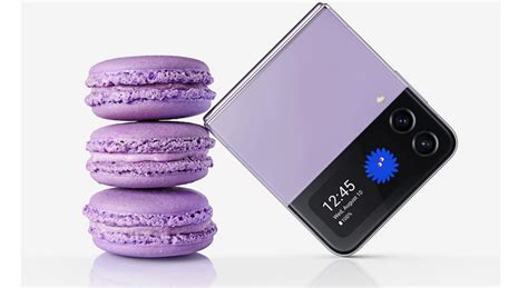 Samsung Galaxy Z Flip 4 Is Official Now