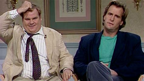 Watch Saturday Night Live Highlight The Chris Farley Show