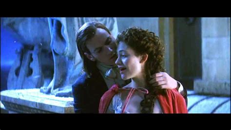 The Phantom Of The Opera All I Ask Of You From Movie Acordes