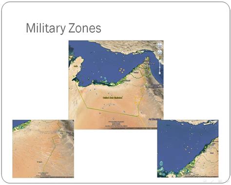 Uae And Al Ain Maps