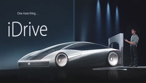Apple Car Yes And Then Heres What Big Tech Designer Cars Could Be Like