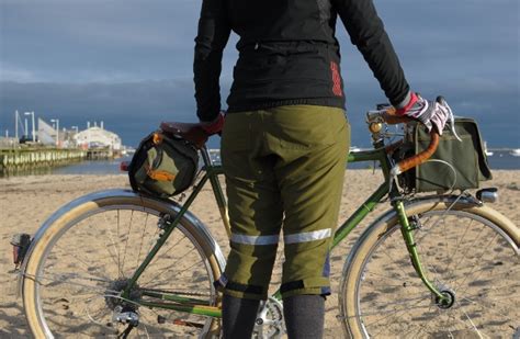 Stealth Pantaloons Clever Wool Trousers For Cycling