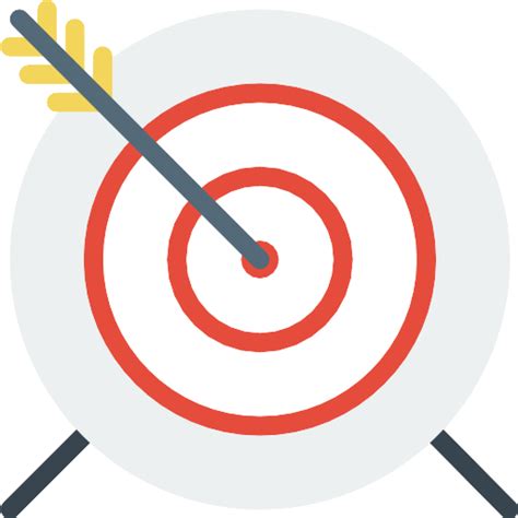 Archery Vector Svg Icon Png Repo Free Png Icons