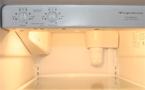 Frigidaire Refrigerator Forced Defrost Mode