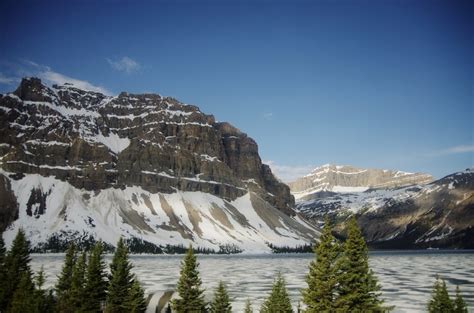 Crowfoot Glacier Banff National Park 2018 What To Know Before You