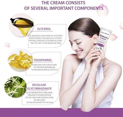 Aichun Beauty Hot 50g Whitening Safe Natural Ingredients Cream Get Rid