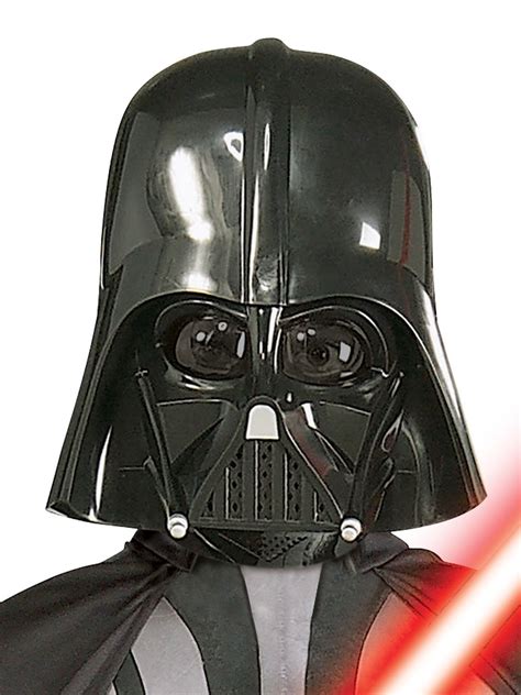 Darth Vader Deluxe Costume For Kids Disney Star Wars Buy Boys