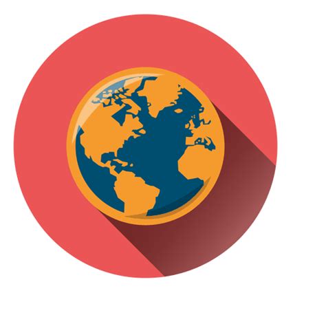 Globe Png Icon 74174 Free Icons Library
