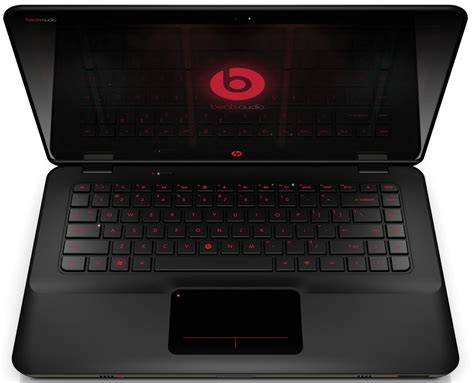 Hp Pavilion Dm4 Beats Edition Notebook