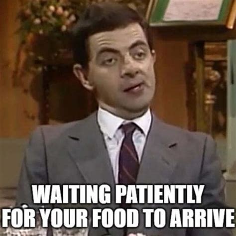 40 Funny Mr Bean Waiting Memes That Are Timeless Puns Captions