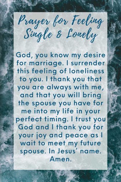 15 Prayers For Loneliness And Bible Verses To Pray When You Feel Lonely