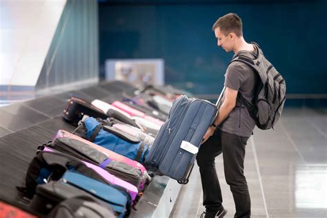 What Happens To Lost Baggage Fly Oaj Ellis Airport Jacksonville Nc