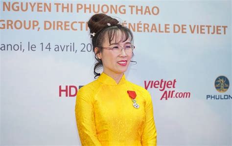 Bà Nguyễn Thị Phương Thảo nằm top 1 000 người giàu nhất thế giới