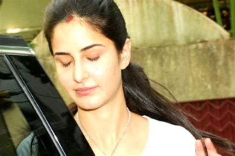 7 Pics Of Katrina Kaif Without Makeup Which Will Oops You Elinfiernoe