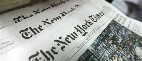 Nft Of New York Times Column About Blockchain Sells For 560000 The
