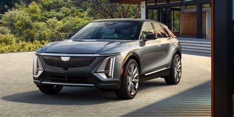 Video Is The All Electric 2022 Cadillac Lyriq The Best Car Cadillac