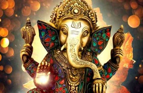 Check spelling or type a new query. Lord Ganesha HD Wallpaper - Rkalert.In