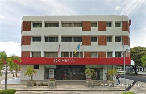 Now known as cimb bank. CIMB Bank @ Taman Selat - Butterworth, Penang