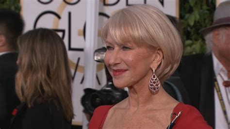 Helen Mirren Says She Wont Do Any More Nude Topless Scenes GantNews