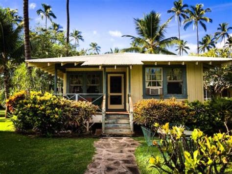 Waimea Plantation Cottages Offer A Relaxing Escape In Kauai
