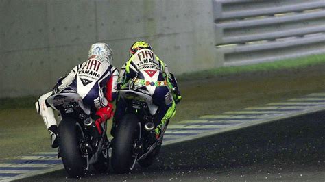 Simply The Finest Battle In The History Of Motorcycle Racing