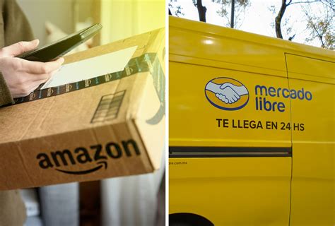 Amazon Vs Mercado Libre Cu Nto Ganan Sus Repartidores Y Qu