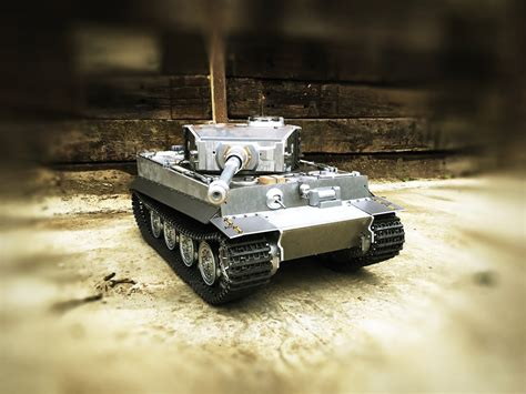 Tiger 1 Late Variant Armortek