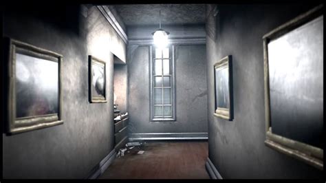Littlebigplanet 3 Pt Silent Hill Demo Hallway Scenery Recreation