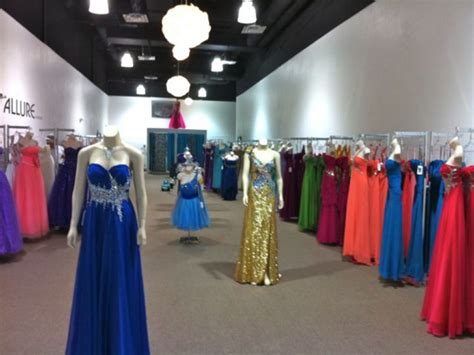 Formal attire doesn't have to cost a lot if you know what to look for. Where to Find Prom Dresses: Allure Opens at Westfield ...