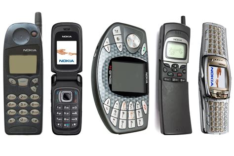 The Nokia 3310 And 11 Other Classic Nokias We Loved British Gq