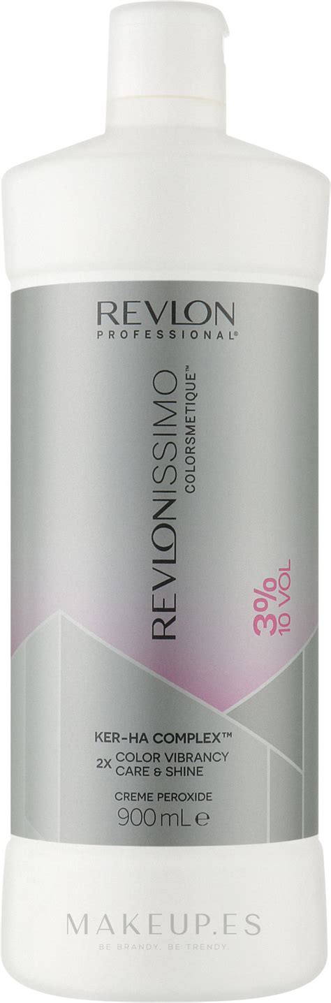 Revlon Professional Revlonissimo Colorsmetique Cream Peroxide Ker Ha