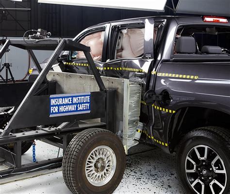 We look forward to helping you learn more about the performance, comfort, technology, and safety amenities. 2019-toyota-tundra-side-crash - The Fast Lane Truck