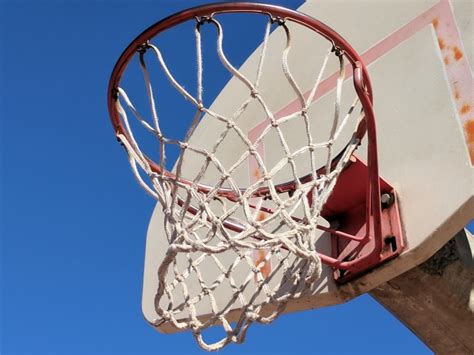 Basketball Hoop Free Stock Photo Public Domain Pictures