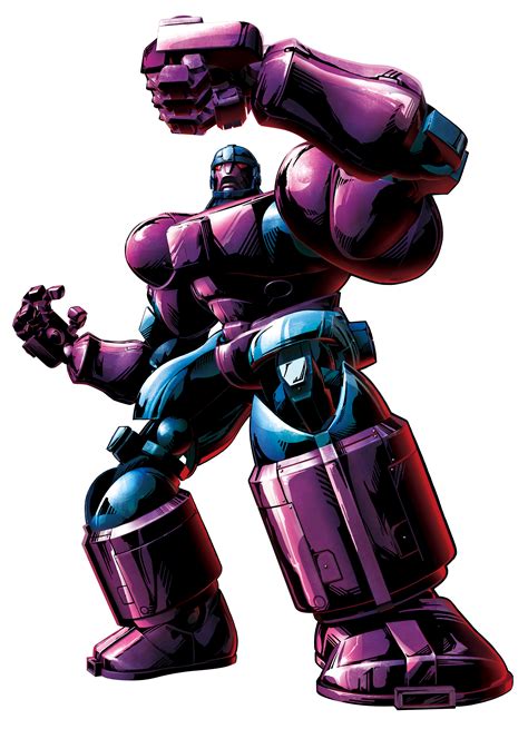 The Sentinel From Marvel In Video Games