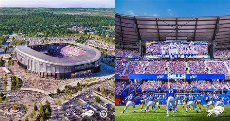 Buffalo Bills Release Updated Stadium Renderings