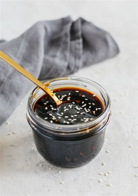 27 Teriyaki Sauce Recipe Healthy Kayhitaaslan