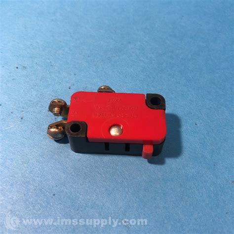 Micro Switch V3 101 Microswitch Spdt Ims Supply