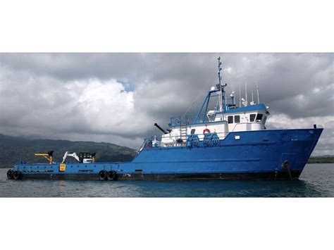Overstock Boats Us Built 128 Cargo Transport Vessel For Sale