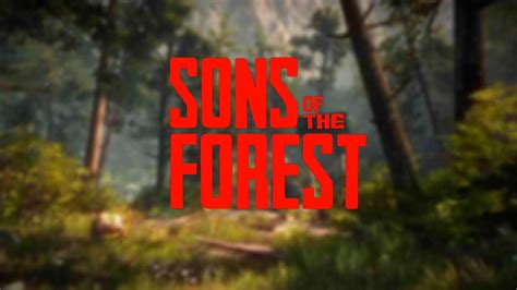 Sons Of The Forest Vendeu Mais De 2 Milhões De Unidades Em Menos De 24