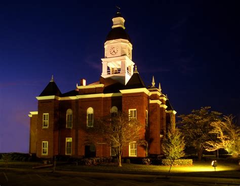 Courthouse Berrien County Georgia Berrien County Sheriffs Office