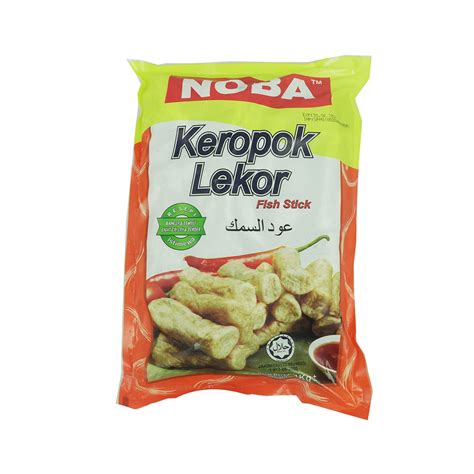 The following is how using philips air fryer. Noba Keropok Lekor Fish Stick 1kg | Shopifull