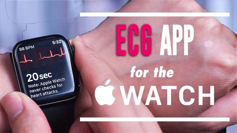 How To Use The Ecg On The Apple Watch 4 5 And 6 How To Setup And