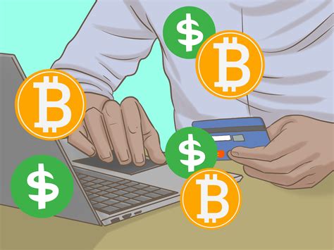 12 Ways To Send Bitcoins Wikihow
